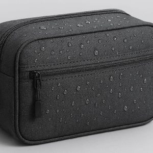 22 Waterproof Travel Toiletry Bag Lightweight Makeup Cosmetic Case Compact Shaving Dopp Kit For Men Women Travel Hygiene Essentials